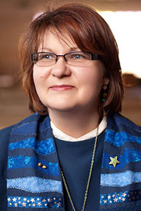 Pastorin Gabriele Schroeder